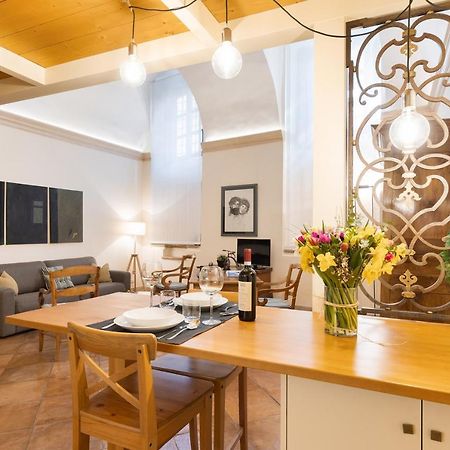 Rome As You Feel - Charming Loft Campitelli In Navona Exterior foto
