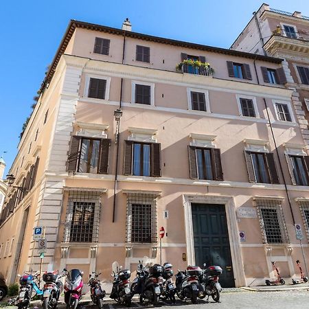 Rome As You Feel - Charming Loft Campitelli In Navona Exterior foto