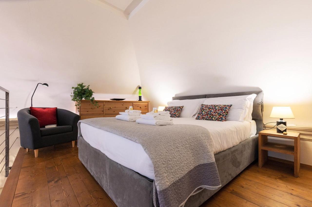 Rome As You Feel - Charming Loft Campitelli In Navona Exterior foto
