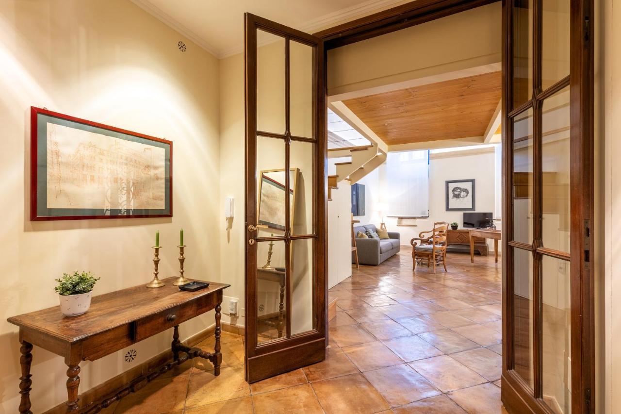 Rome As You Feel - Charming Loft Campitelli In Navona Exterior foto