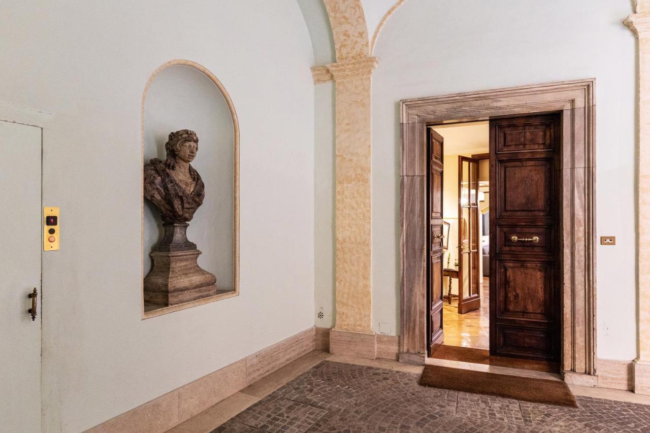 Rome As You Feel - Charming Loft Campitelli In Navona Exterior foto
