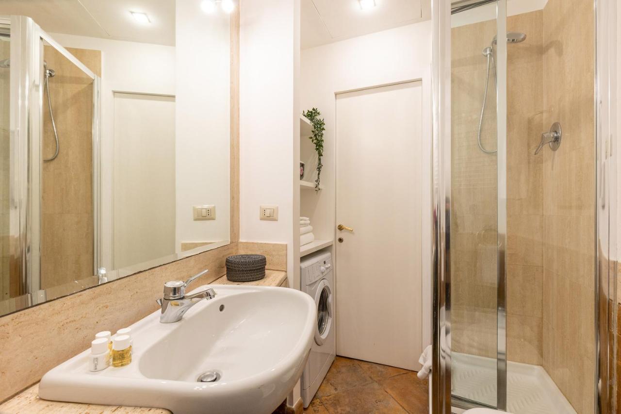 Rome As You Feel - Charming Loft Campitelli In Navona Exterior foto