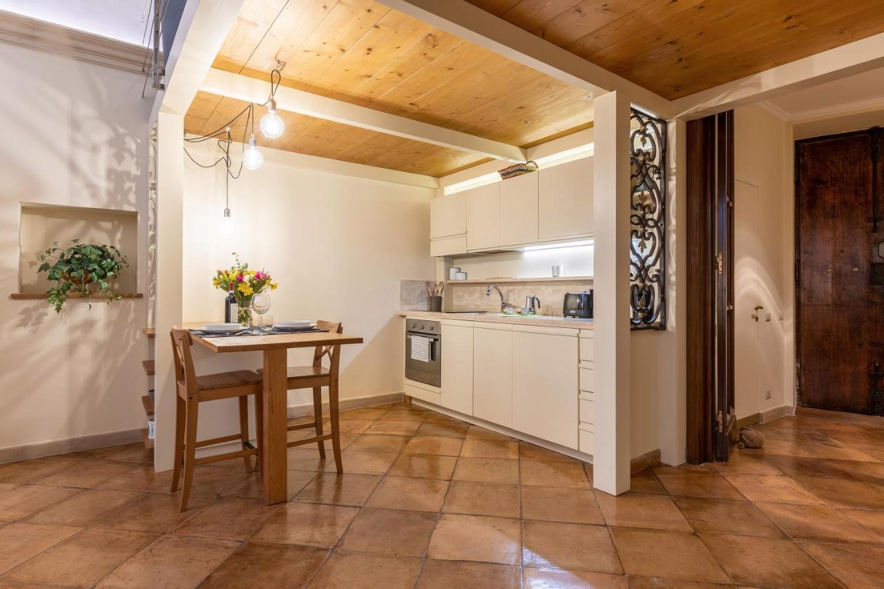 Rome As You Feel - Charming Loft Campitelli In Navona Exterior foto