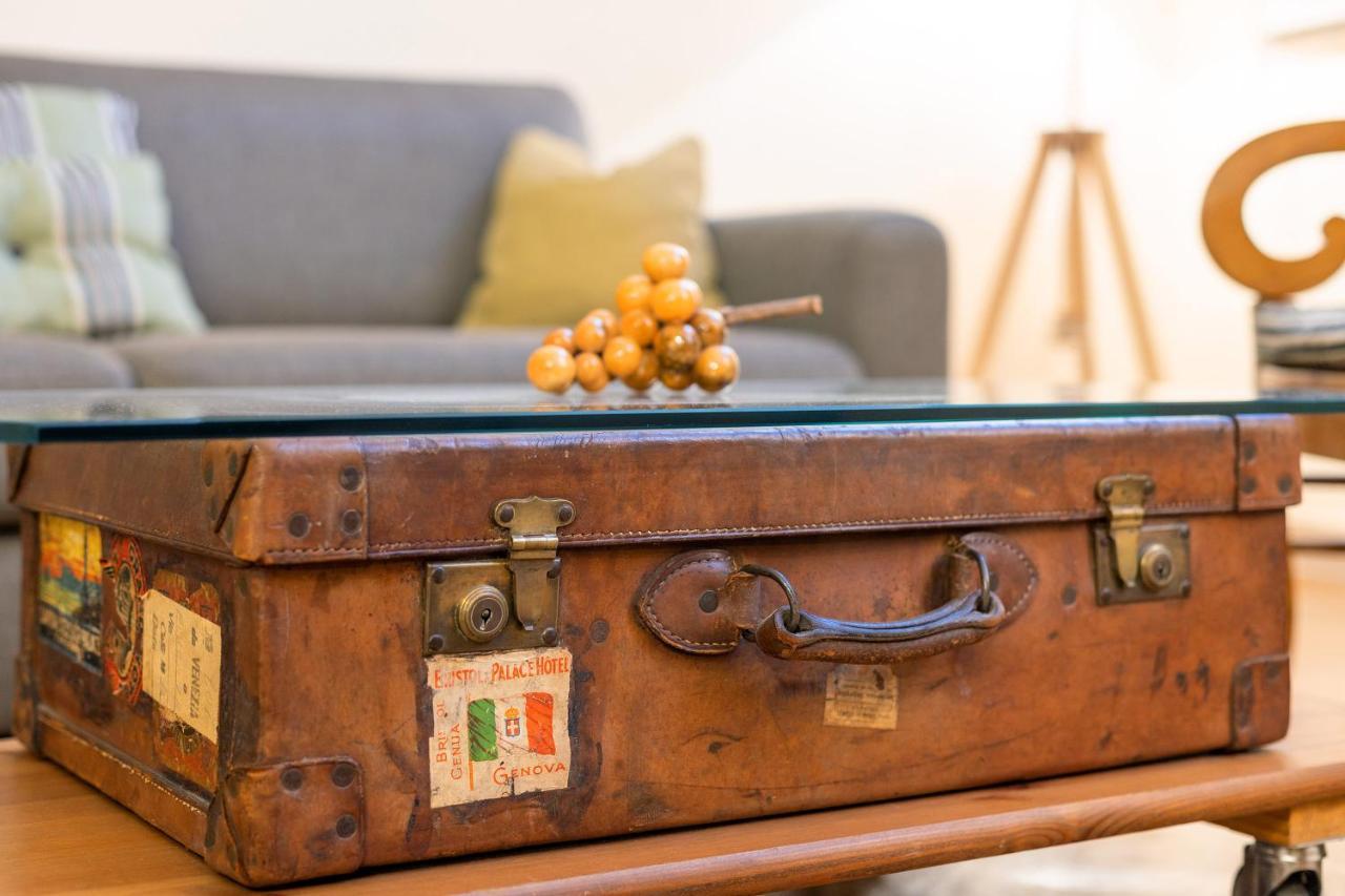 Rome As You Feel - Charming Loft Campitelli In Navona Exterior foto